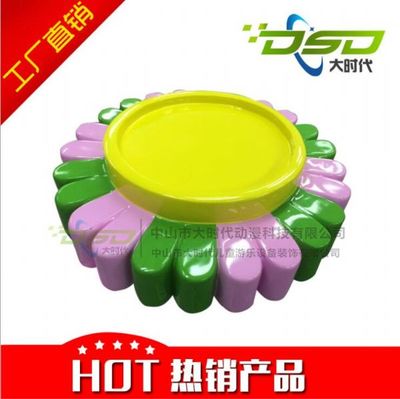 玻璃鋼兒童游樂設(shè)備與動漫設(shè)計的融合 打造安全與創(chuàng)意并存的室內(nèi)游樂園